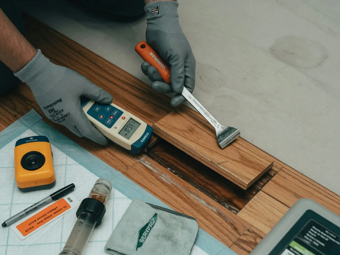 Why choose Water Damage Restoration in Cumberland Furnace, TN